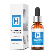 OEM/ODM Bestes Hyaluronsäure-Serum für Gesichts-Antioxidantien und Faltenbehandlung